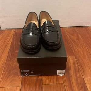 Spazzolato Classic Penny Loafer - Jcrew